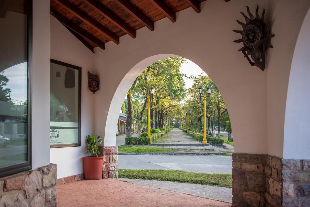 Hotel Del Ingenio Libertador General San Martín Εξωτερικό φωτογραφία