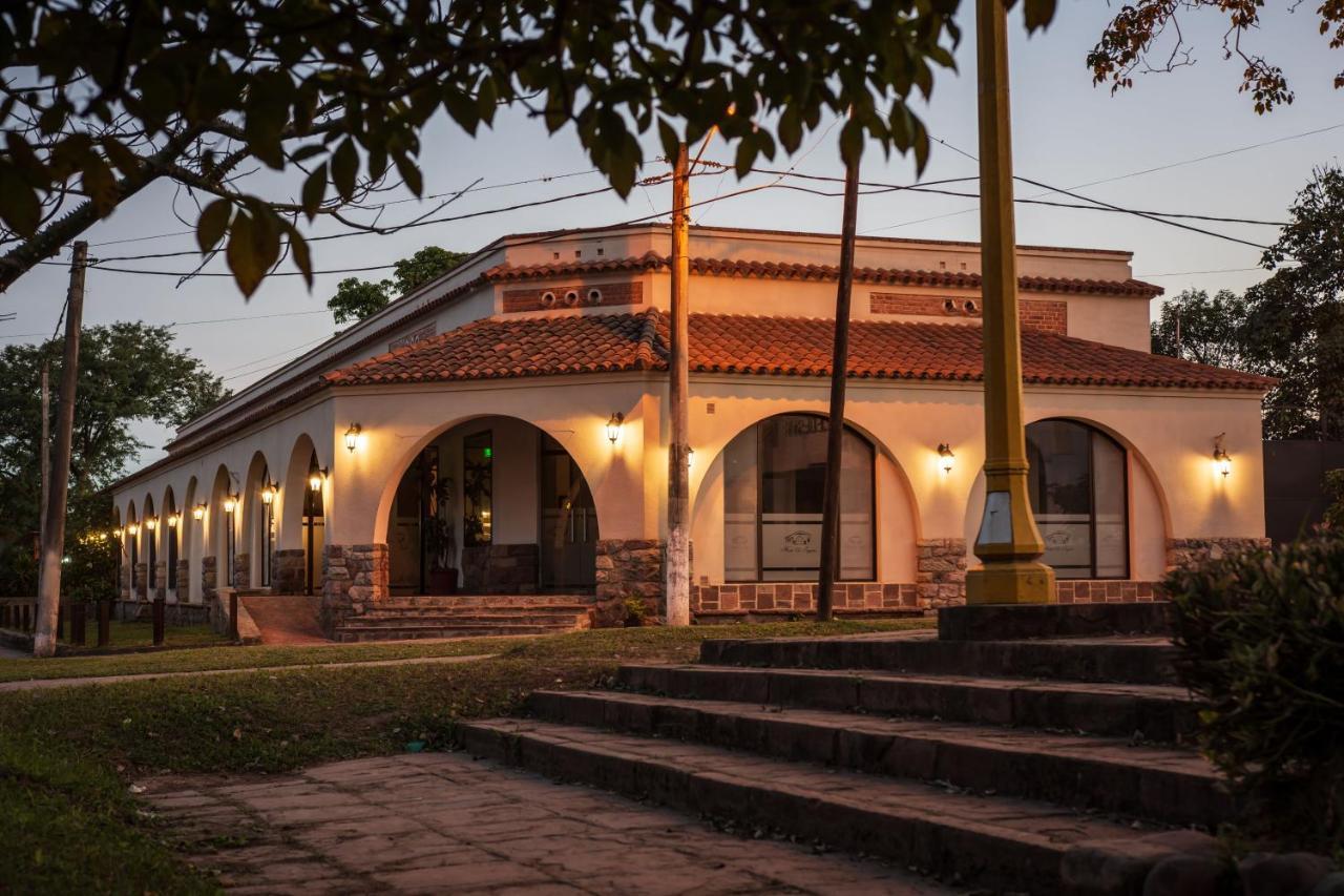 Hotel Del Ingenio Libertador General San Martín Εξωτερικό φωτογραφία
