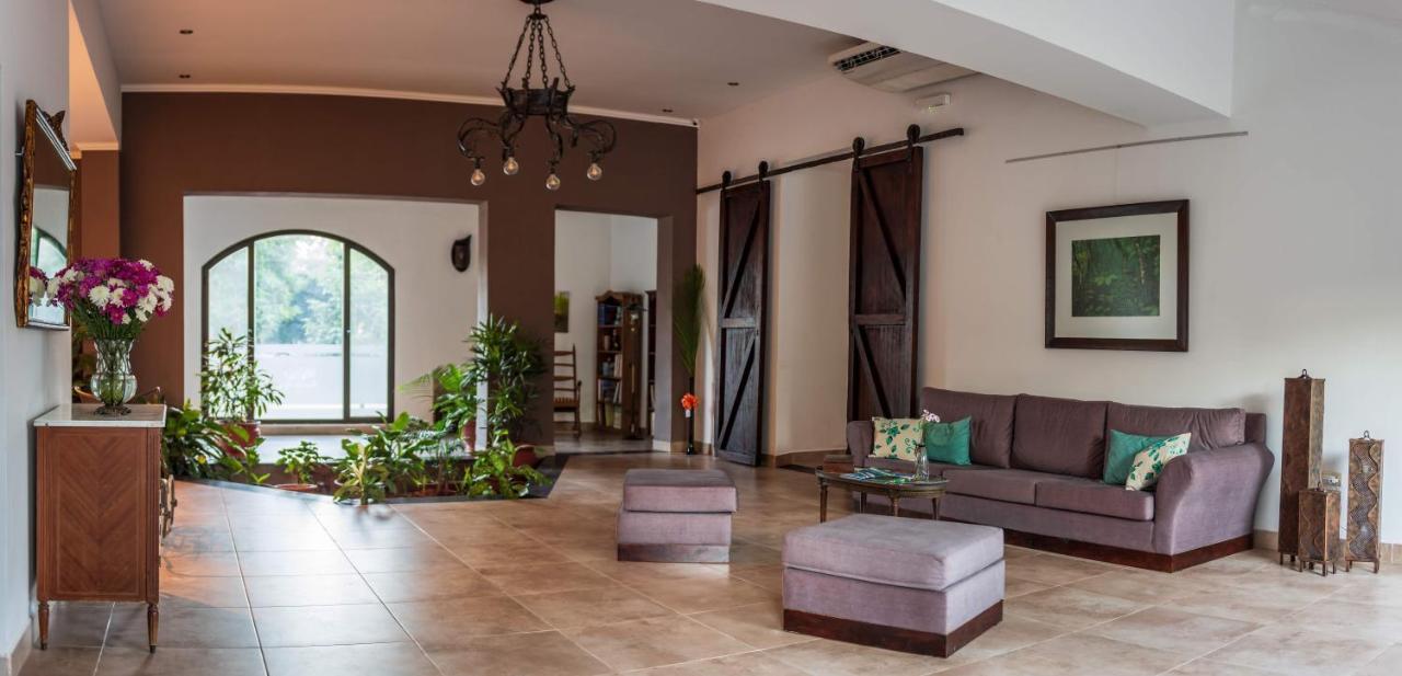 Hotel Del Ingenio Libertador General San Martín Εξωτερικό φωτογραφία