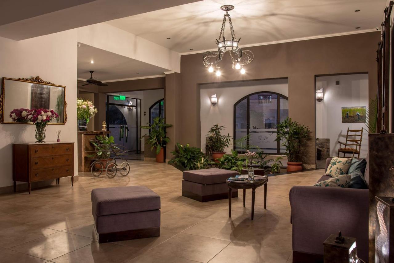 Hotel Del Ingenio Libertador General San Martín Εξωτερικό φωτογραφία
