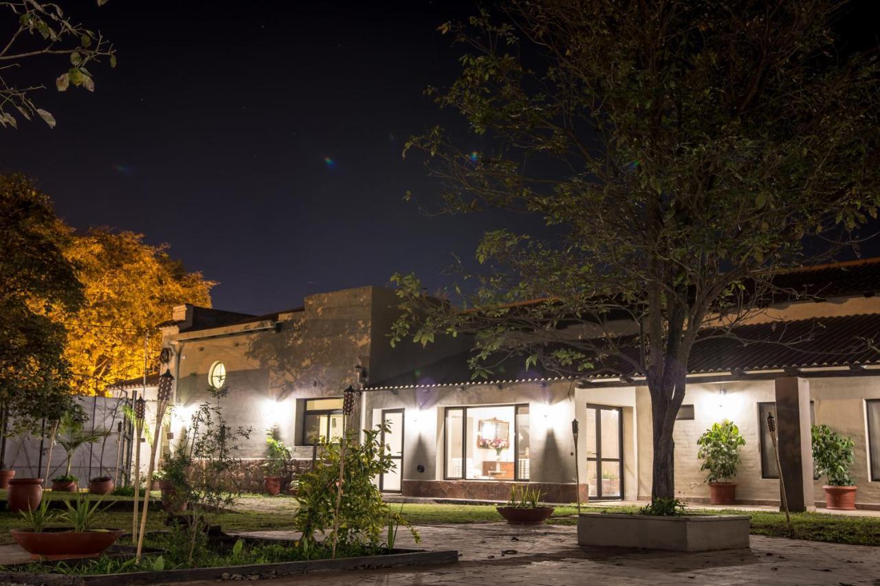 Hotel Del Ingenio Libertador General San Martín Εξωτερικό φωτογραφία