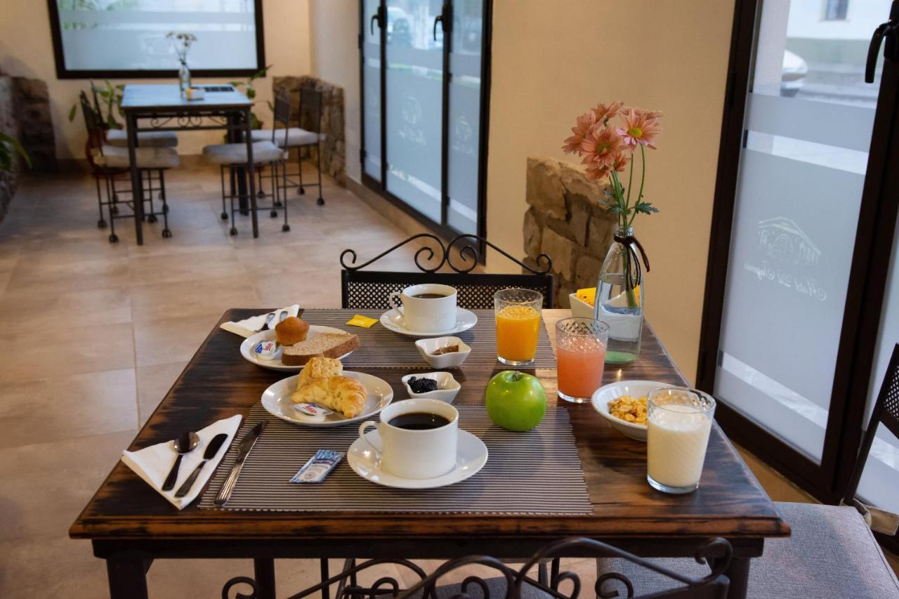Hotel Del Ingenio Libertador General San Martín Εξωτερικό φωτογραφία
