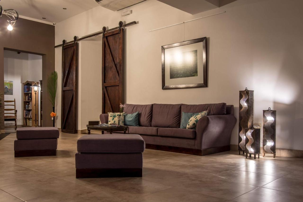 Hotel Del Ingenio Libertador General San Martín Εξωτερικό φωτογραφία