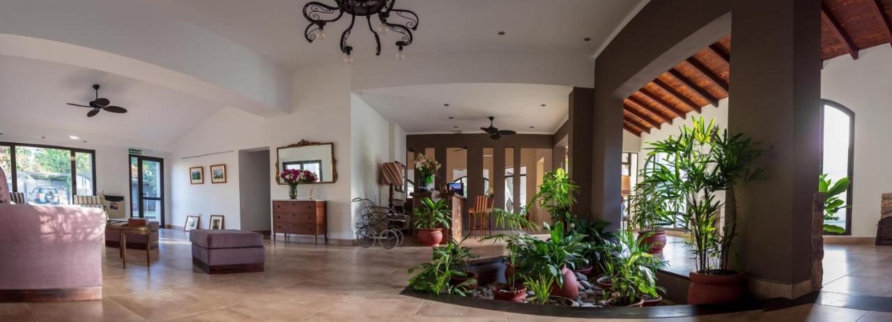 Hotel Del Ingenio Libertador General San Martín Εξωτερικό φωτογραφία