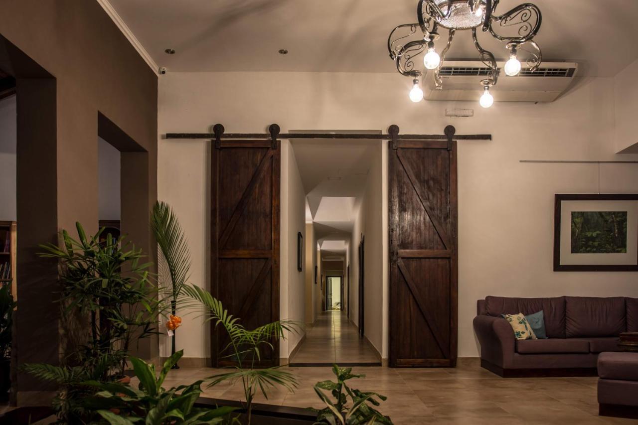 Hotel Del Ingenio Libertador General San Martín Εξωτερικό φωτογραφία
