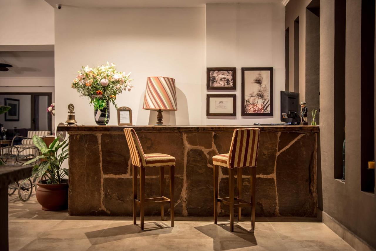 Hotel Del Ingenio Libertador General San Martín Εξωτερικό φωτογραφία
