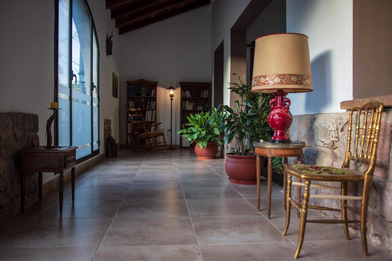 Hotel Del Ingenio Libertador General San Martín Εξωτερικό φωτογραφία
